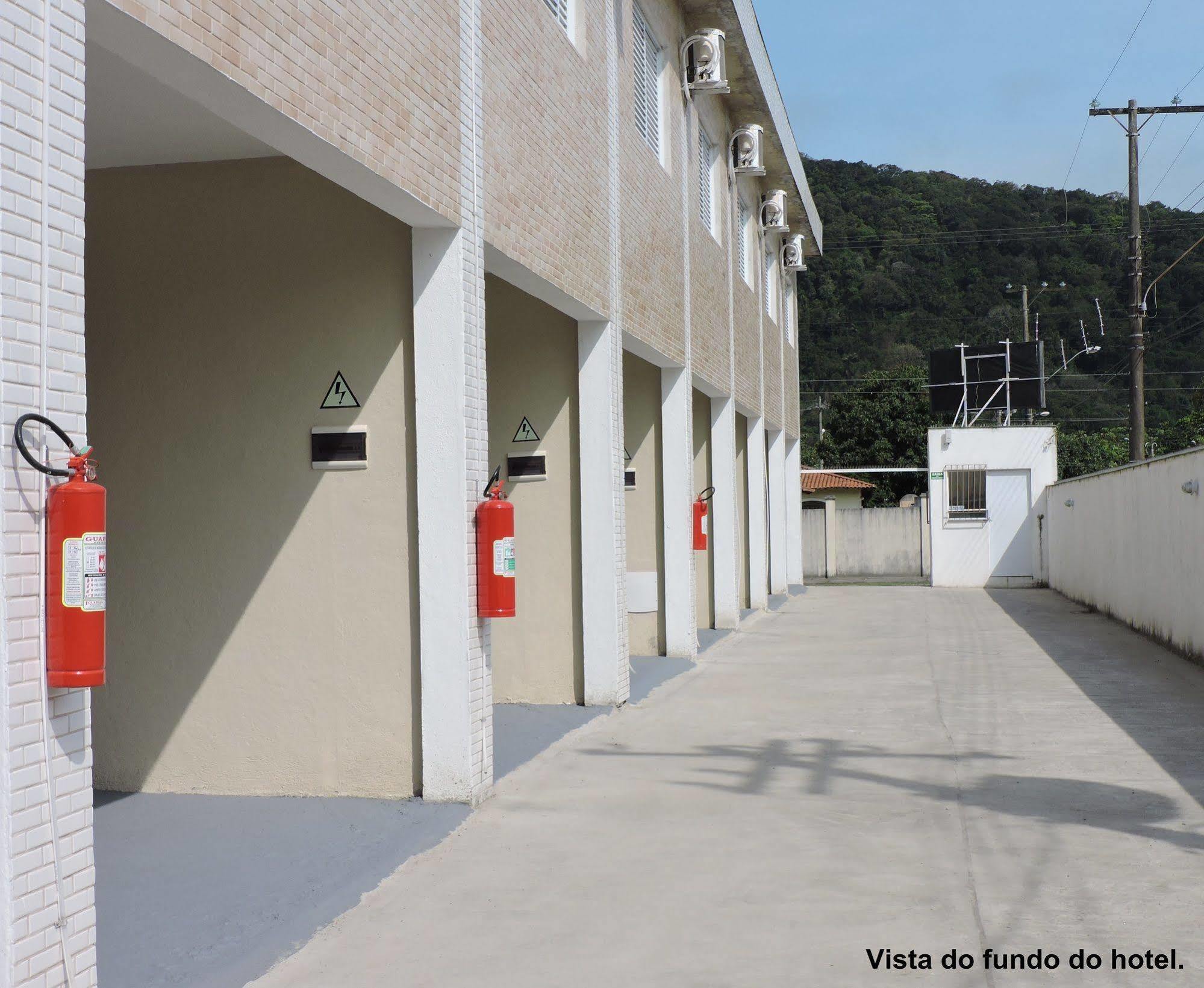 Consulado Praia Hotel Guaruja Exterior photo
